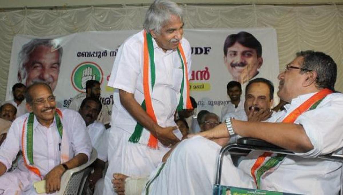 Keralas Ex-CMs daughter rivals Congress stalwart in assembly polls